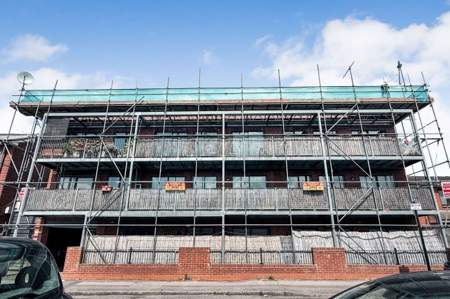 Flats 1-8, Joseph House, 110-112 Grange Road, Plaistow, London, E13 0EP 4