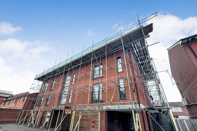 Flats 1-8, Joseph House, 110-112 Grange Road, Plaistow, London, E13 0EP 4