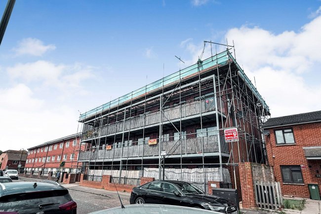 Flats 1-8, Joseph House, 110-112 Grange Road, Plaistow, London, E13 0EP 4