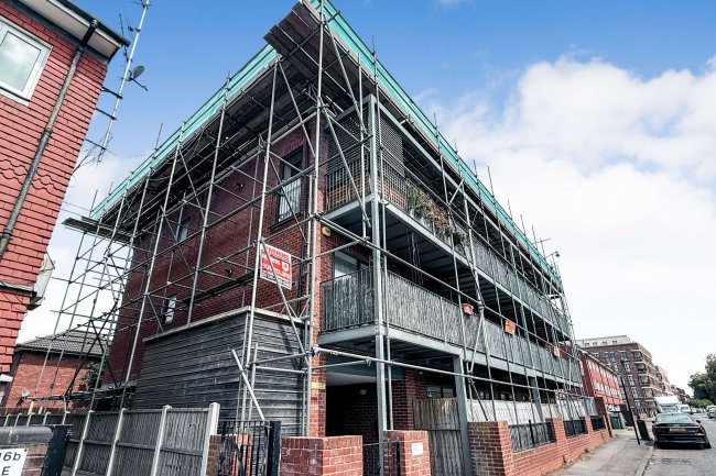 Flats 1-8, Joseph House, 110-112 Grange Road, Plaistow, London, E13 0EP 4