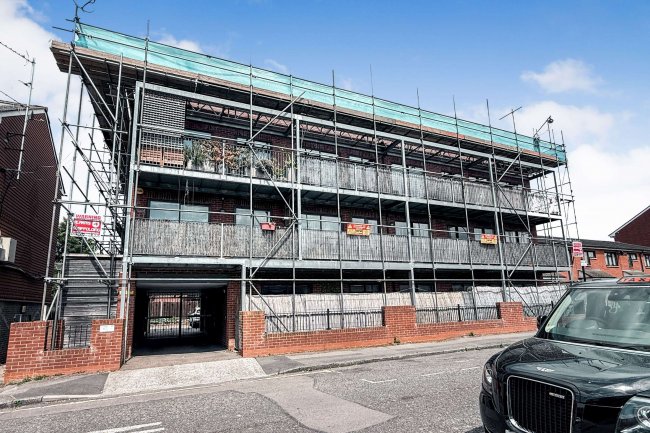 Flats 1-8, Joseph House, 110-112 Grange Road, Plaistow, London, E13 0EP 4