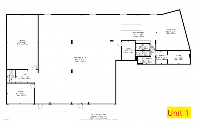 Units 1, 2 & 4 The Yard, 122 East Road, London N1 6FB 26