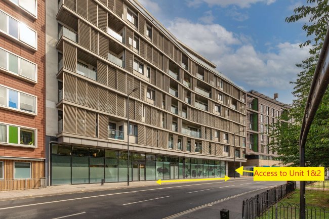 Units 1, 2 & 4 The Yard, 122 East Road, London N1 6FB 26