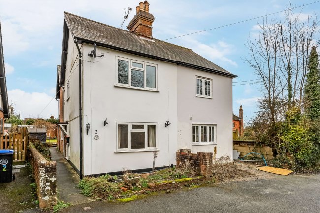 2 Fern Cottages, Stane Street, Ockley, Dorking, Surrey RH5 5TH 2