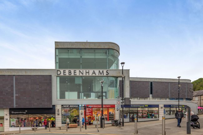 The Menai Centre, Garth Road, Bangor LL57 2RG 23