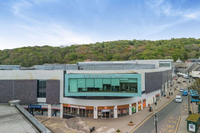 The Menai Centre, Garth Road, Bangor LL57 2RG 23