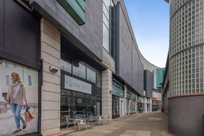 The Menai Centre, Garth Road, Bangor LL57 2RG 23