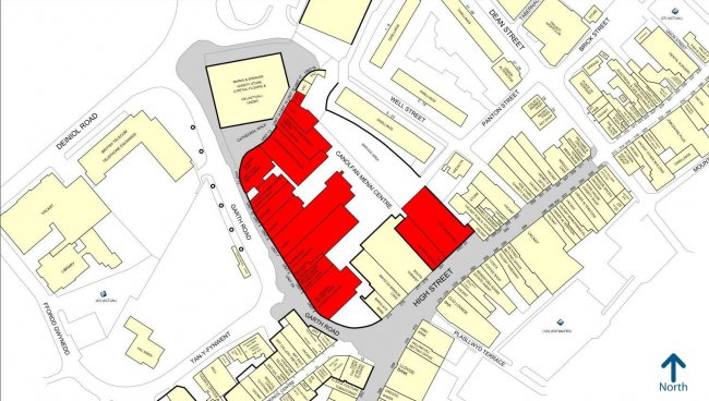 The Menai Centre, Garth Road, Bangor LL57 2RG 23