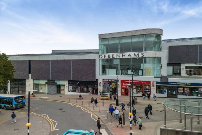 The Menai Centre, Garth Road, Bangor LL57 2RG 23