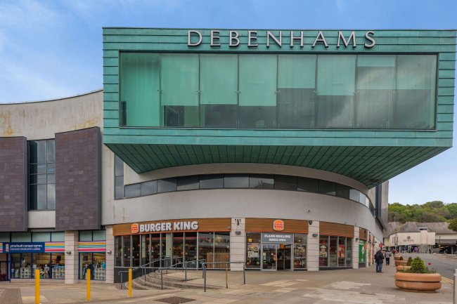 The Menai Centre, Garth Road, Bangor LL57 2RG 23