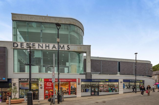 The Menai Centre, Garth Road, Bangor LL57 2RG 23