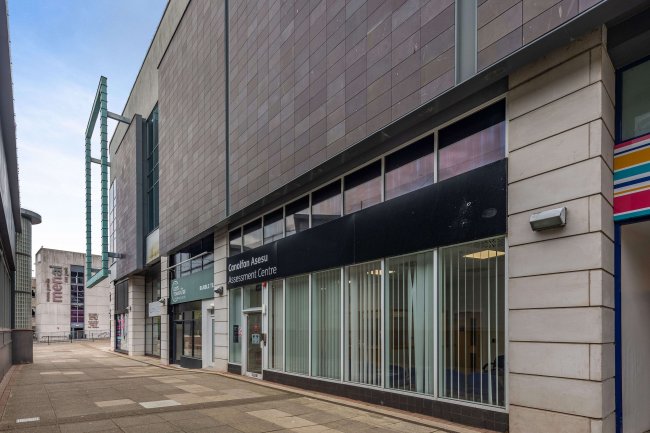 The Menai Centre, Garth Road, Bangor LL57 2RG 23