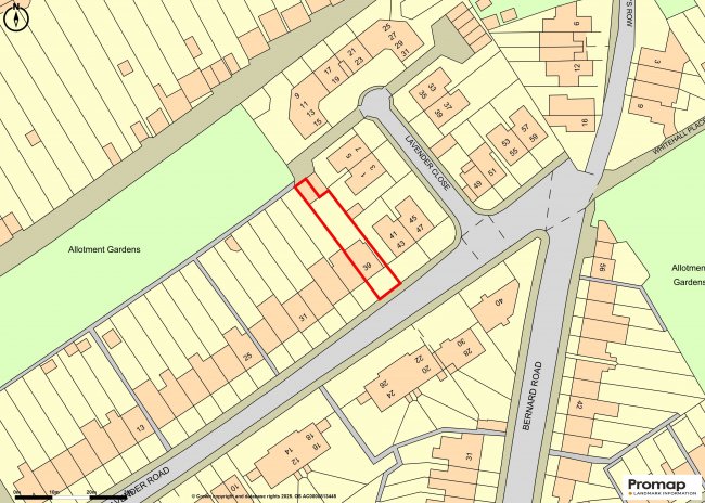 39 Lavender Road, Carshalton, Surrey, SM5 3EF 2