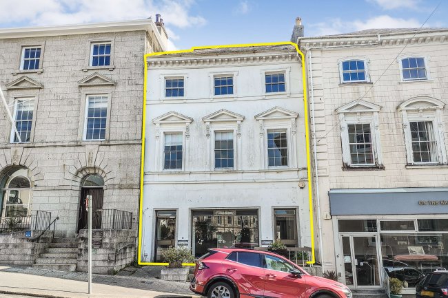 2 Pike Street, Liskeard, Cornwall, PL14 3JE 4