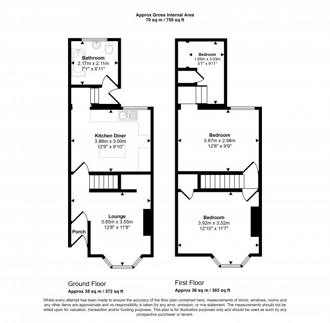 25 Swete Street, Plaistow, London, E13 0BU 4