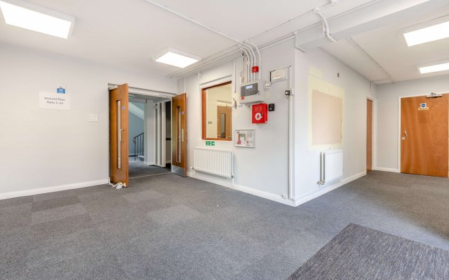 Pembridge House, Salisbury Road, Fordingbridge, Hampshire, SP6 1QT 6