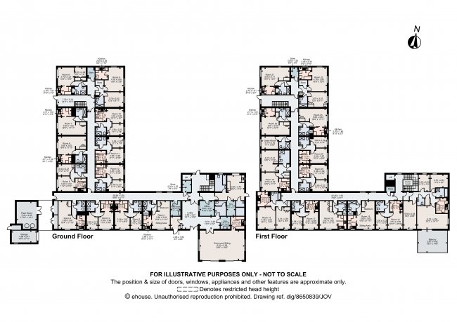 Pembridge House, Salisbury Road, Fordingbridge, Hampshire, SP6 1QT 6