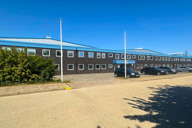 1 & 2 Rochehall Way, Purdeys Industrial Estate, Rochford, Essex, SS4 1JU 1