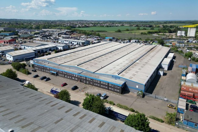 1 & 2 Rochehall Way, Purdeys Industrial Estate, Rochford, Essex, SS4 1JU 1