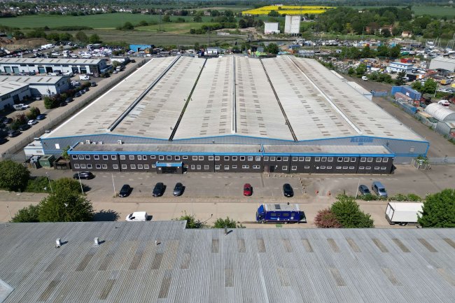 1 & 2 Rochehall Way, Purdeys Industrial Estate, Rochford, Essex, SS4 1JU 1