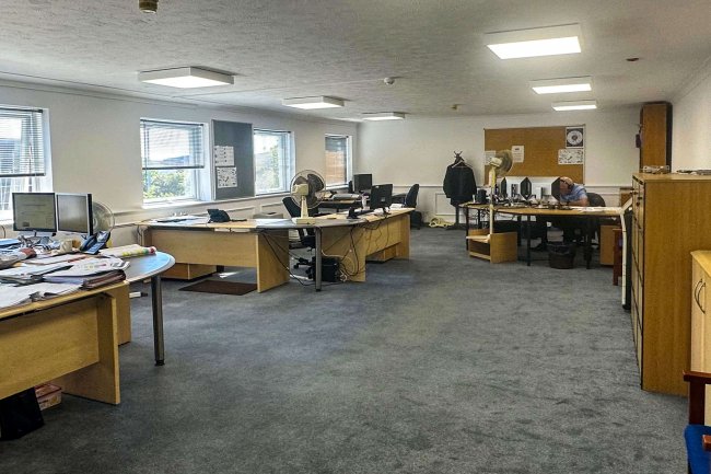 1 & 2 Rochehall Way, Purdeys Industrial Estate, Rochford, Essex, SS4 1JU 1