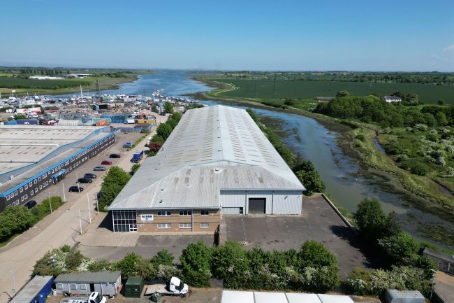 1 & 2 Rochehall Way, Purdeys Industrial Estate, Rochford, Essex, SS4 1JU 1