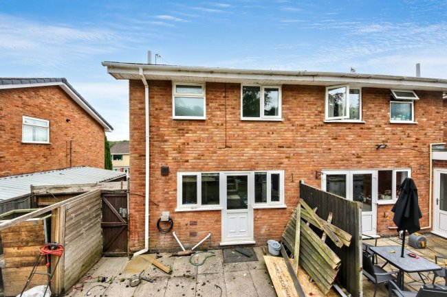 14 Staley Croft, Huntington, Cannock, Staffordshire, WS12 4PN 7