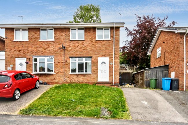 14 Staley Croft, Huntington, Cannock, Staffordshire, WS12 4PN 7