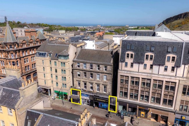 40-50 Nicolson Street, Edinburgh, Scotland, EH8 9DT 45