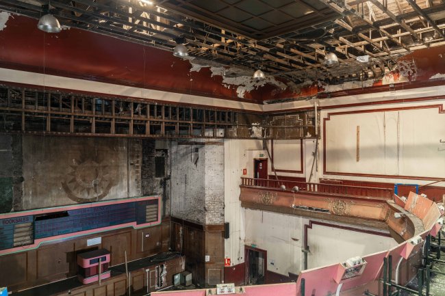 40-50 Nicolson Street, Edinburgh, Scotland, EH8 9DT 45