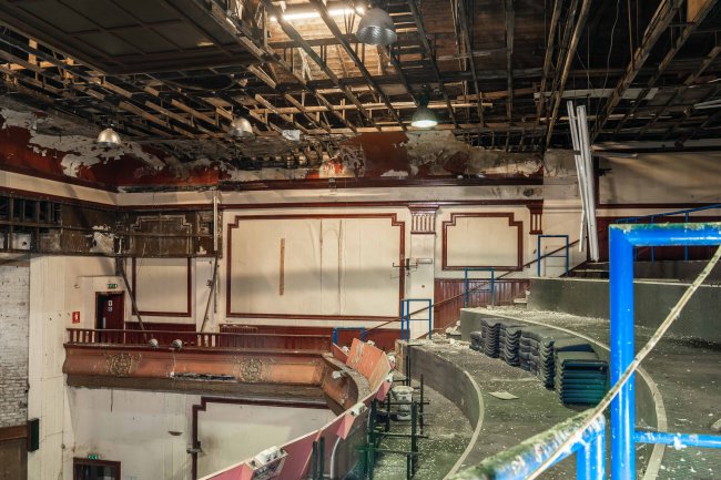 40-50 Nicolson Street, Edinburgh, Scotland, EH8 9DT 45