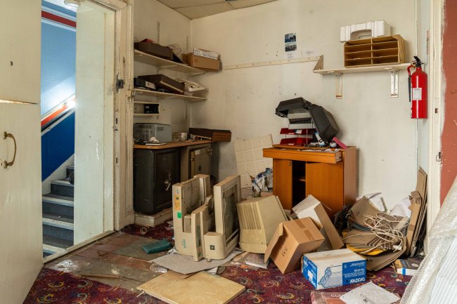 40-50 Nicolson Street, Edinburgh, Scotland, EH8 9DT 45