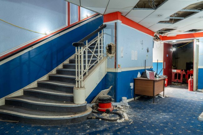 40-50 Nicolson Street, Edinburgh, Scotland, EH8 9DT 45