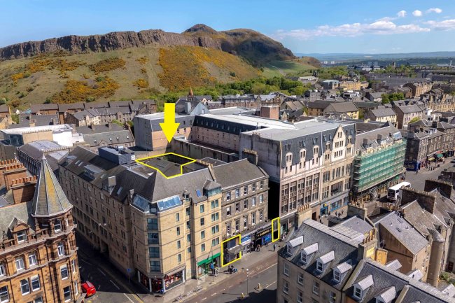 40-50 Nicolson Street, Edinburgh, Scotland, EH8 9DT 45