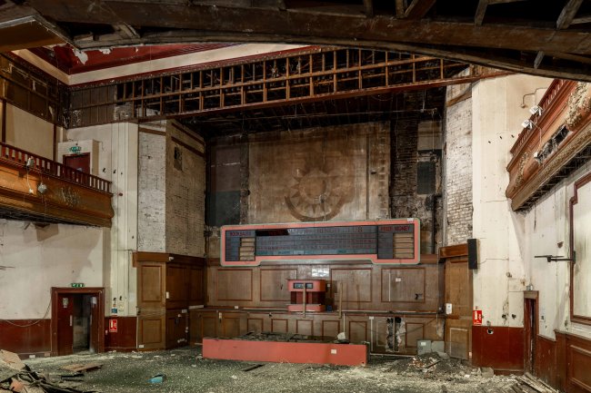 40-50 Nicolson Street, Edinburgh, Scotland, EH8 9DT 45