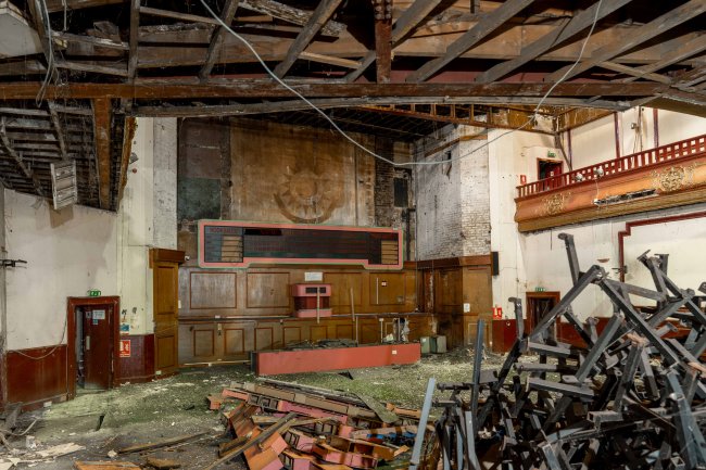 40-50 Nicolson Street, Edinburgh, Scotland, EH8 9DT 45