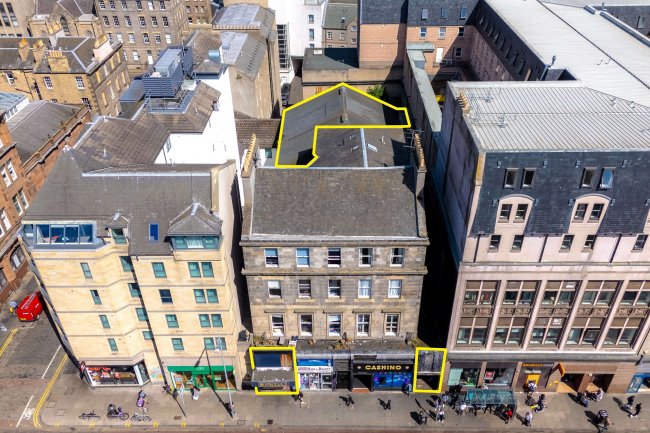 40-50 Nicolson Street, Edinburgh, Scotland, EH8 9DT 45