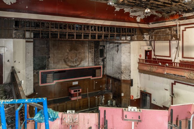 40-50 Nicolson Street, Edinburgh, Scotland, EH8 9DT 45