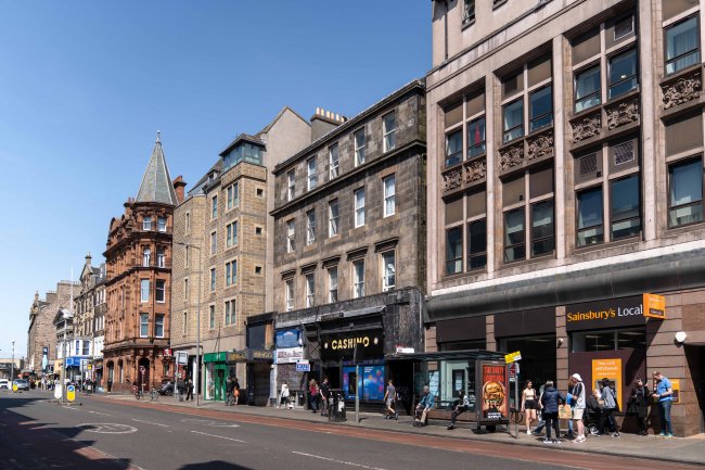 40-50 Nicolson Street, Edinburgh, Scotland, EH8 9DT 45