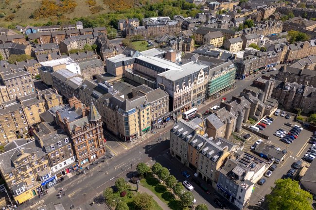 40-50 Nicolson Street, Edinburgh, Scotland, EH8 9DT 45