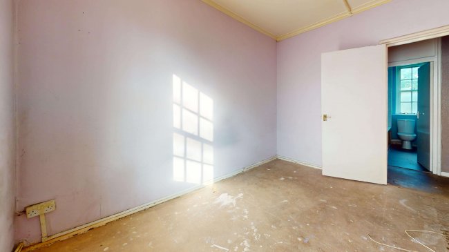 Flat 8, Block P, Peabody Estate, Fulham Palace Road, Hammersmith, London, W6 9QT 2