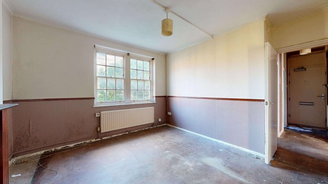 Flat 8, Block P, Peabody Estate, Fulham Palace Road, Hammersmith, London, W6 9QT 2