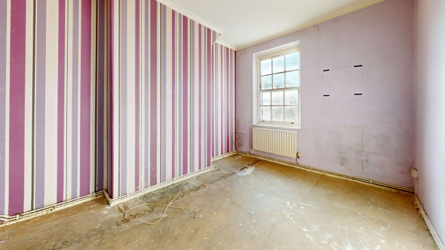 Flat 8, Block P, Peabody Estate, Fulham Palace Road, Hammersmith, London, W6 9QT 2