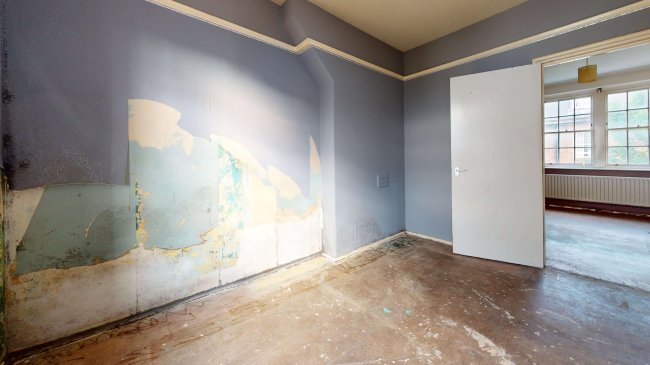 Flat 8, Block P, Peabody Estate, Fulham Palace Road, Hammersmith, London, W6 9QT 2