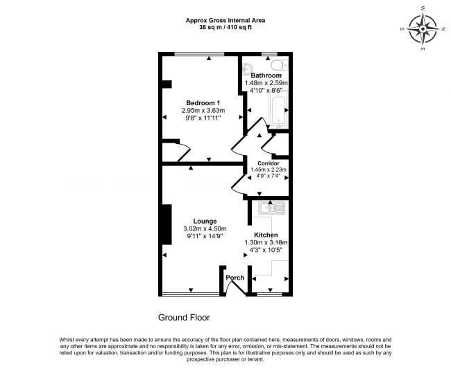 4 Wood Green Way, Cheshunt, Waltham Cross EN8 8SY 2