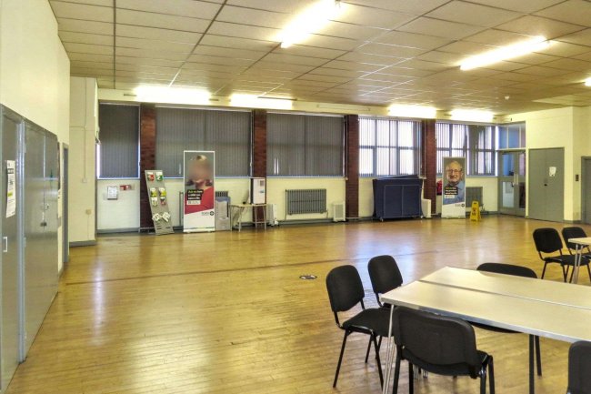 St John Ambulance, Park Road, Blackpool, FY1 4HT 34