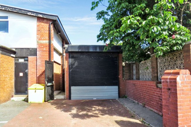 St John Ambulance, Park Road, Blackpool, FY1 4HT 34