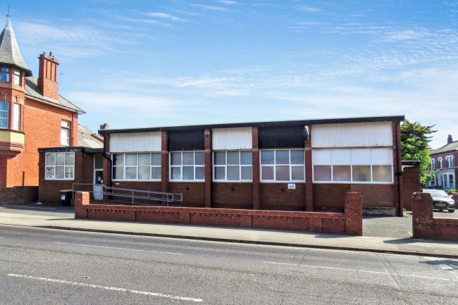 St John Ambulance, Park Road, Blackpool, FY1 4HT 34