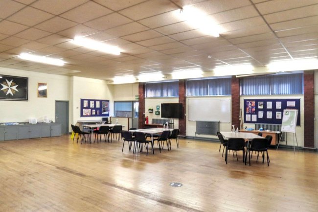 St John Ambulance, Park Road, Blackpool, FY1 4HT 34