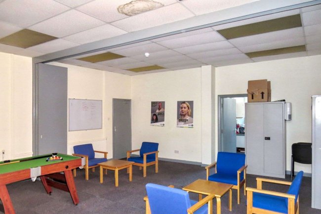 St John Ambulance, Park Road, Blackpool, FY1 4HT 34